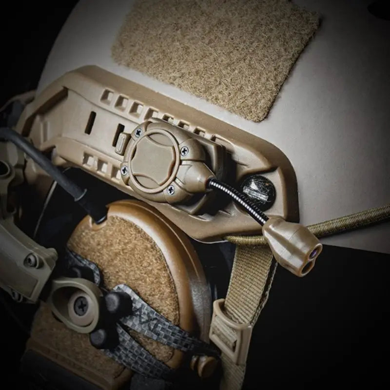 MPLS Personal Task Light (IR and white light)