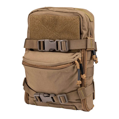 Assault Pack for Plate Carrier (with molle attachment)