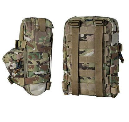 Assault Pack for Plate Carrier (with molle attachment)