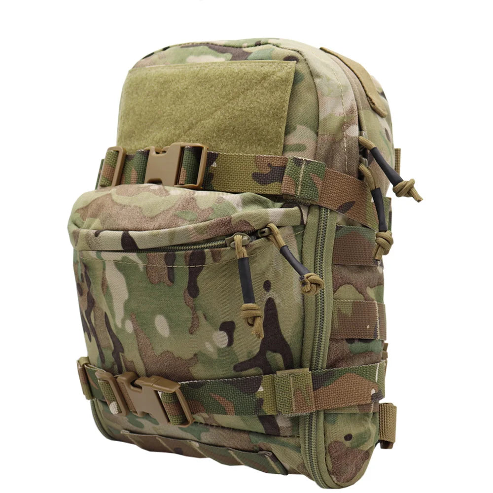 Assault Pack for Plate Carrier (with molle attachment)