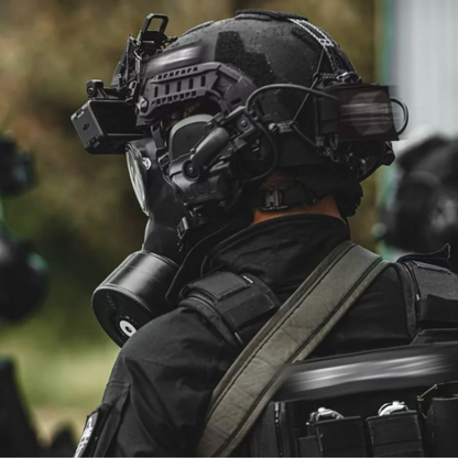 FMA AMP PRO Tactical Communication Headset