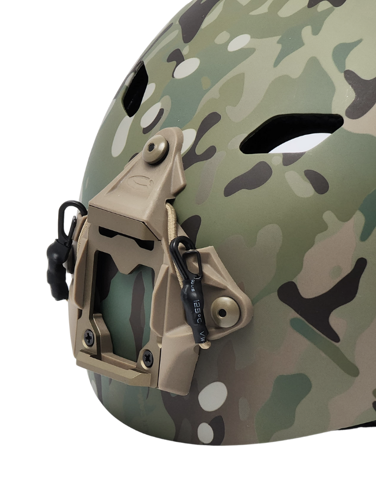 FMA FAST SF Helmet System (Carbon)