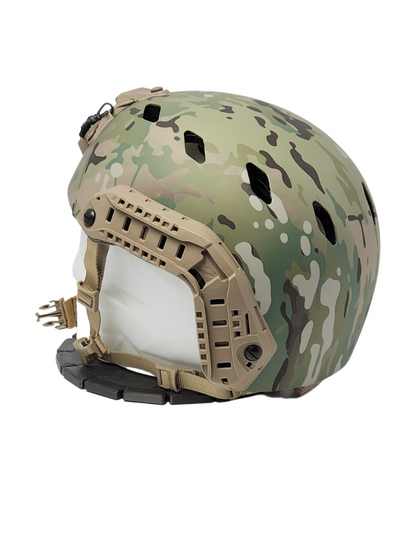 FMA FAST SF Helmet System (Carbon)