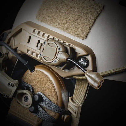 MPLS Personal Task Light (IR and white light)