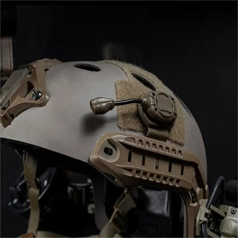 MPLS Personal Task Light (IR and white light)