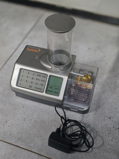 Lyman GEN 5 Digital Powder System (Lightly Used, Excellent Condition)