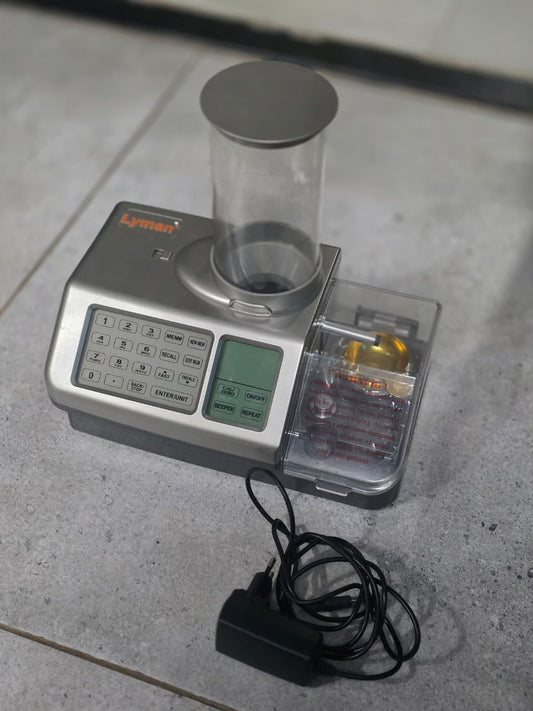 Lyman GEN 5 Digital Powder System (Lightly Used, Excellent Condition)