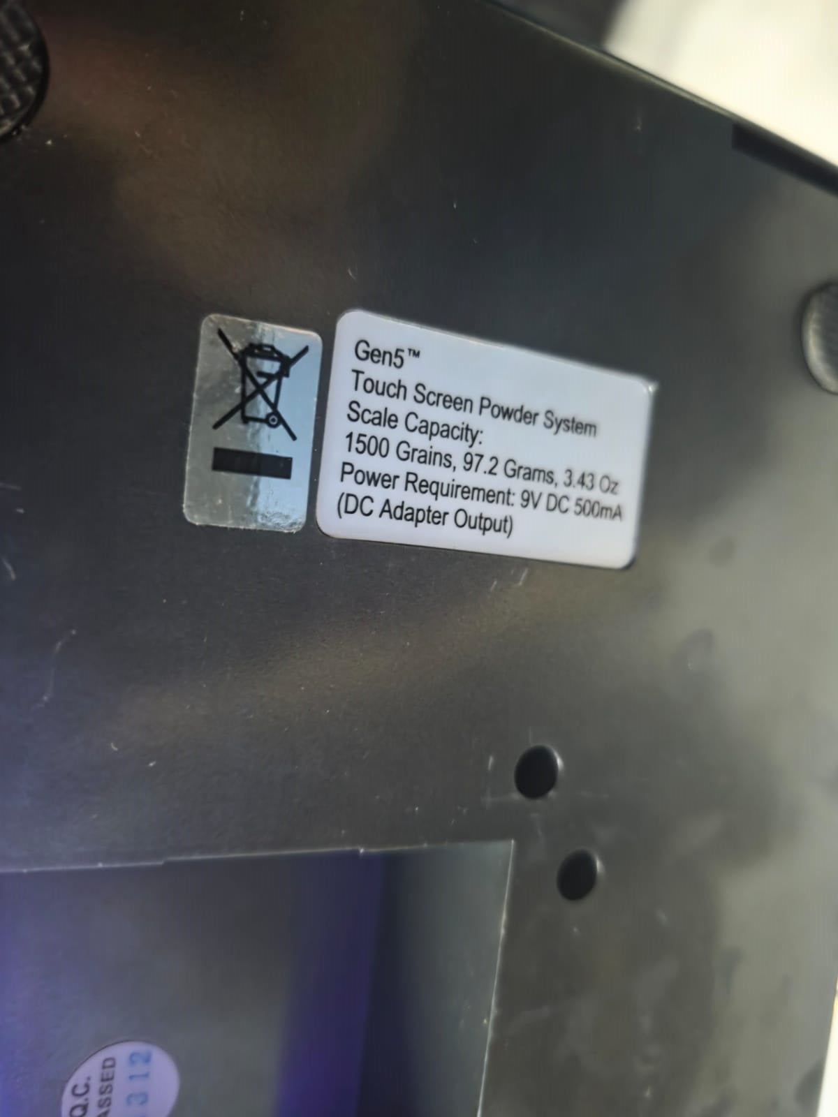 Lyman GEN 5 Digital Powder System (Lightly Used, Excellent Condition)