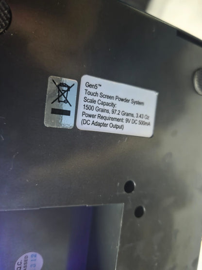 Lyman GEN 5 Digital Powder System (Lightly Used, Excellent Condition)