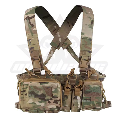 UmlunguTAC D3CRH Chest Rig