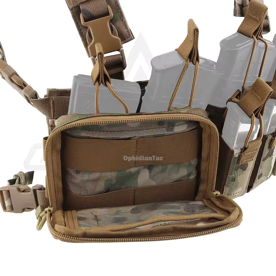 UmlunguTAC D3CRH Chest Rig