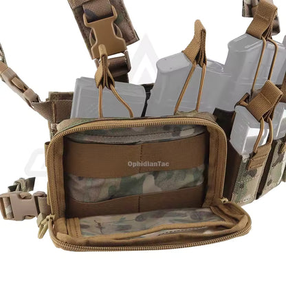 UmlunguTAC D3CRH Chest Rig
