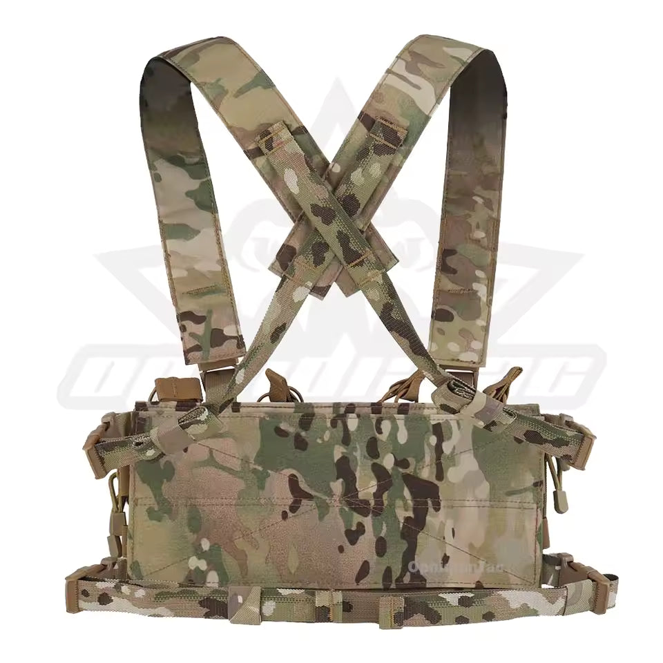 UmlunguTAC D3CRH Chest Rig