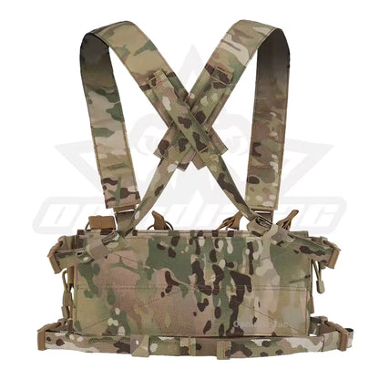 UmlunguTAC D3CRH Chest Rig