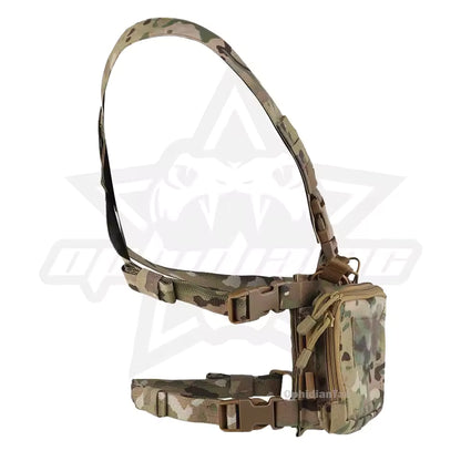 UmlunguTAC D3CRH Chest Rig