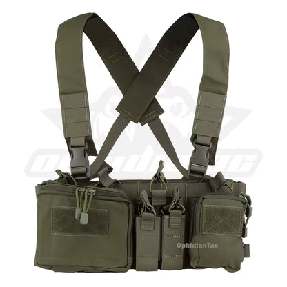 UmlunguTAC D3CRH Chest Rig