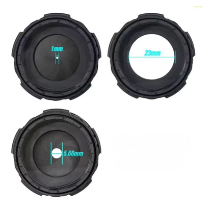 SOTAC Adjustable Iris with 5.56mm click stop for PVS-14 Objective Lenses