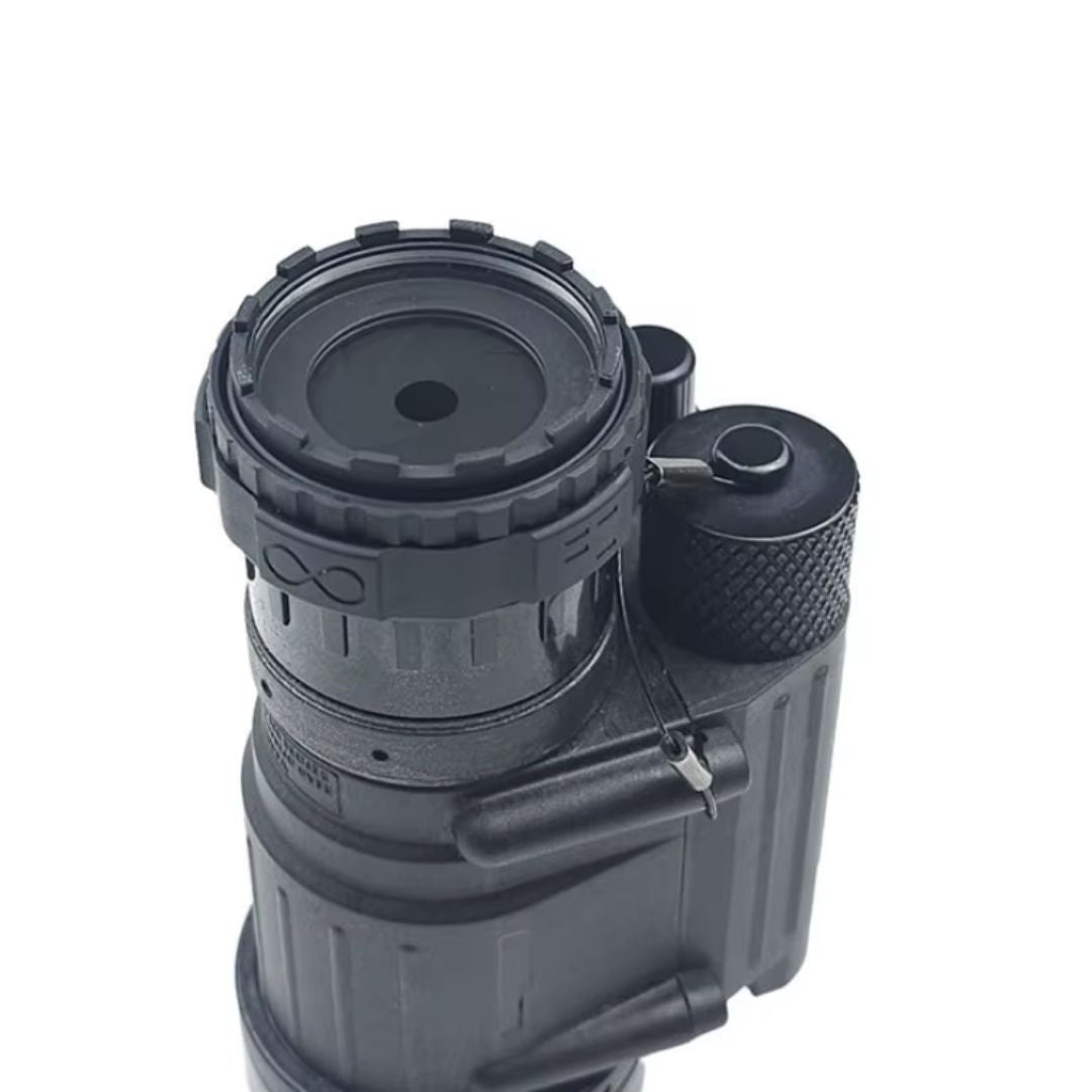 SOTAC Adjustable Iris with 5.56mm click stop for PVS-14 Objective Lenses