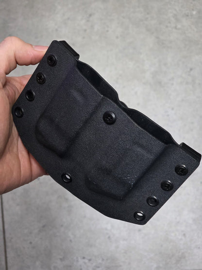 Daniels Holsters OWB Kydex Holster and Mag Carrier Set for S&W Shield