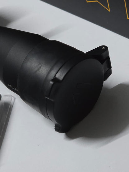 Arken Optics EPL4 4-16x44 FFP MIL VHR, with extras