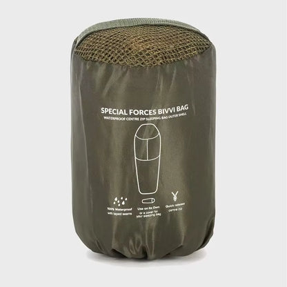 UmlunguTAC Ultralight Waterproof Bivy Bag (Sleeping Bag Cover)