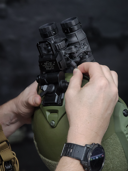 Erebus Level IIIA Ballistic Helmet
