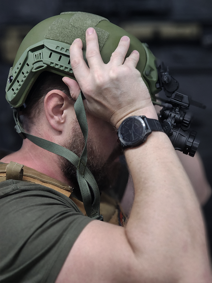 Erebus Level IIIA Ballistic Helmet