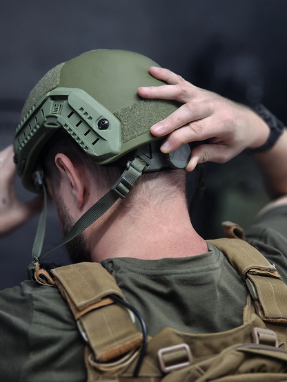 Erebus Level IIIA Ballistic Helmet