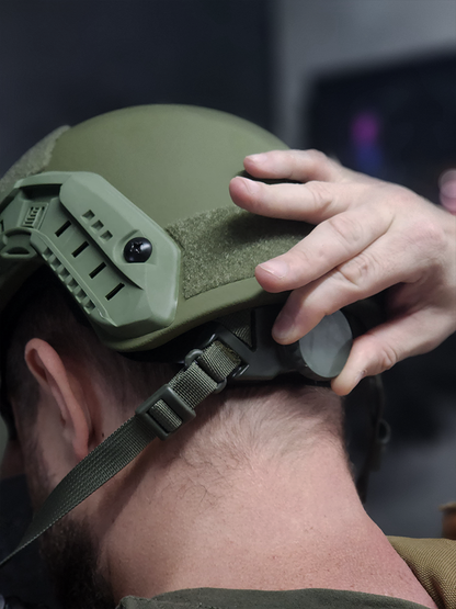 Erebus Level IIIA Ballistic Helmet