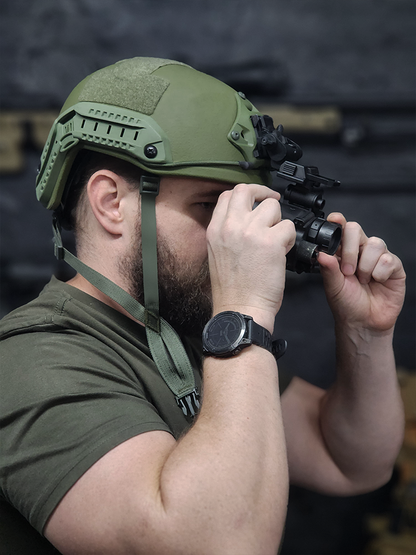 Erebus Level IIIA Ballistic Helmet