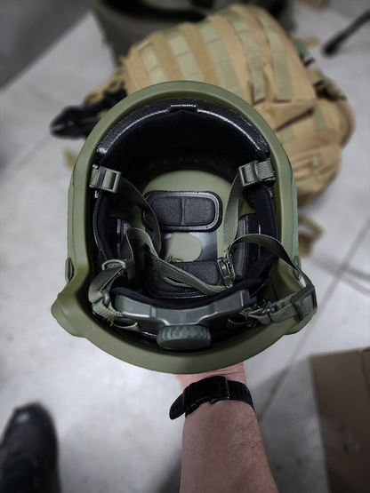 Erebus Level IIIA Ballistic Helmet