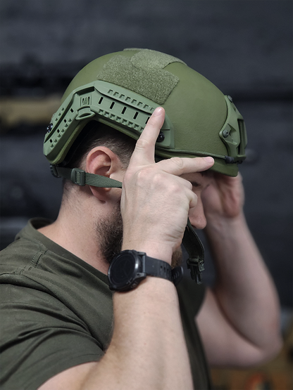 Erebus Level IIIA Ballistic Helmet