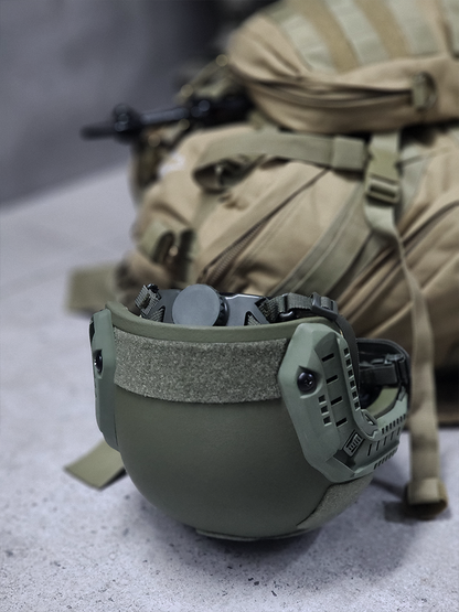 Erebus Level IIIA Ballistic Helmet