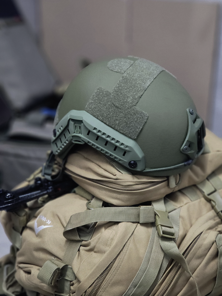 Erebus Level IIIA Ballistic Helmet