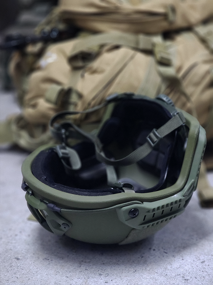 Erebus Level IIIA Ballistic Helmet