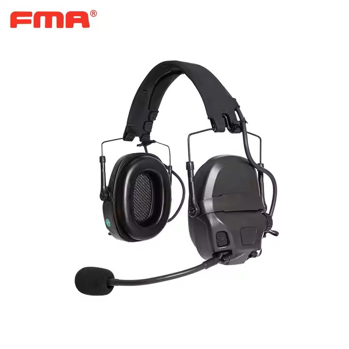 FMA AMP Communication Headset