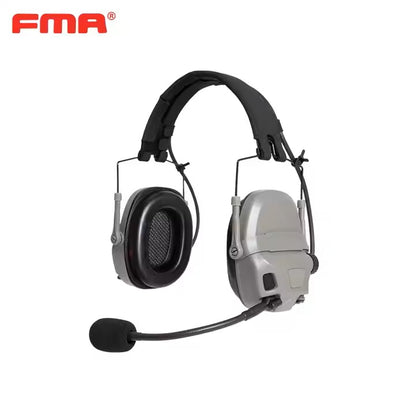 FMA AMP Communication Headset