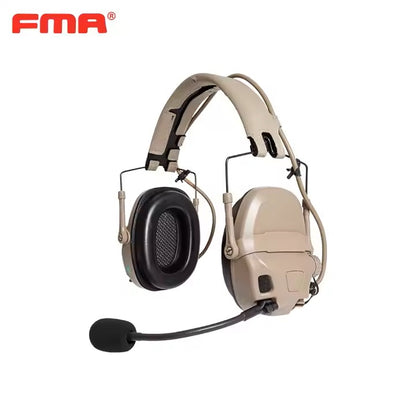 FMA AMP Communication Headset