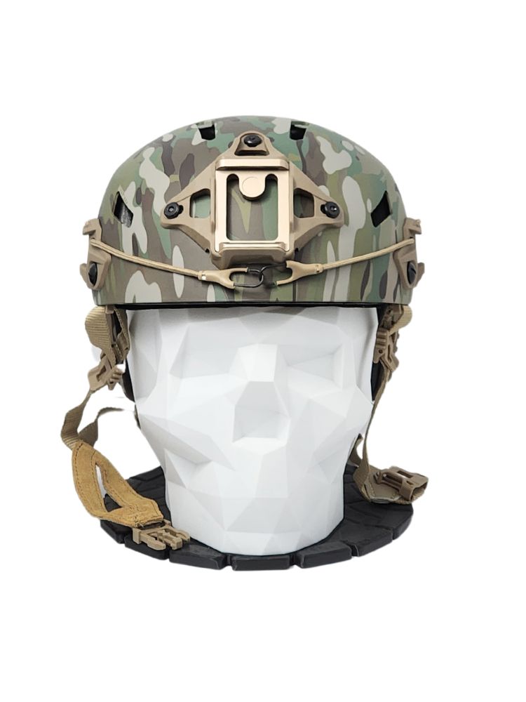FMA Caiman Bump Helmet System (with APEX Liner)