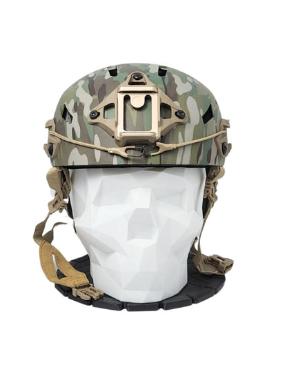 FMA Caiman Bump Helmet System (with APEX Liner)