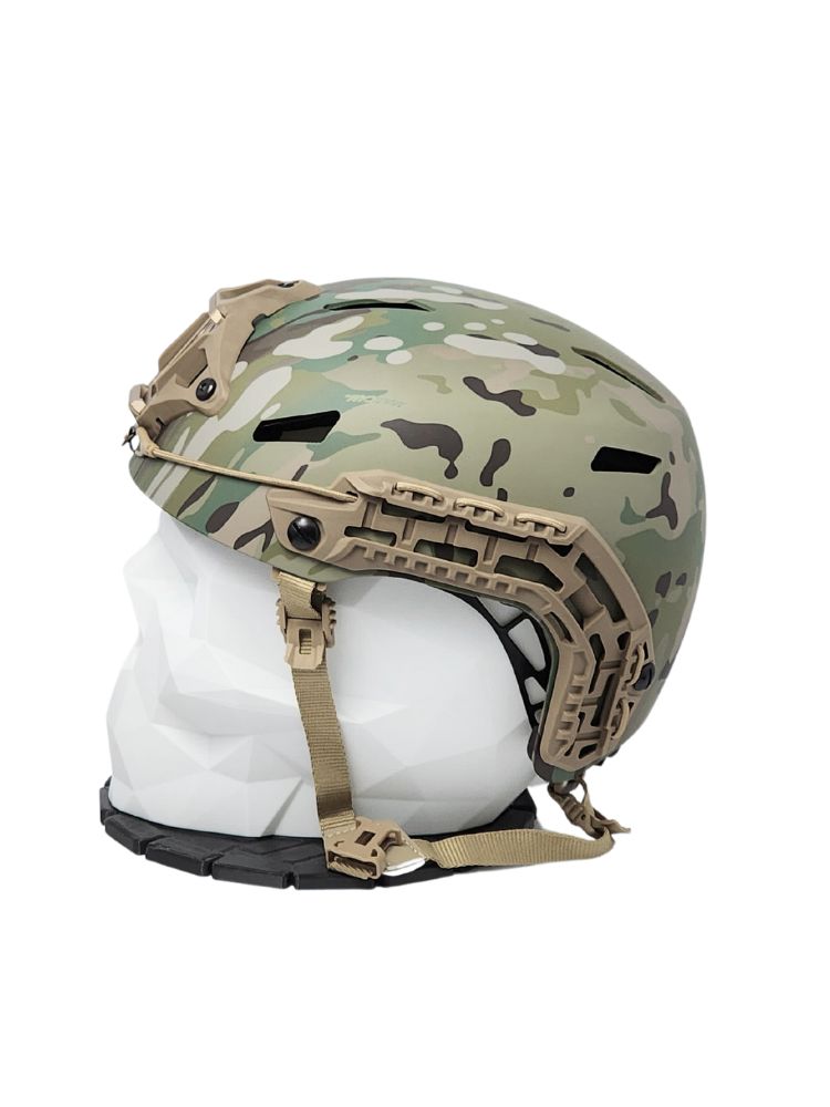 FMA Caiman Bump Helmet System (with APEX Liner)
