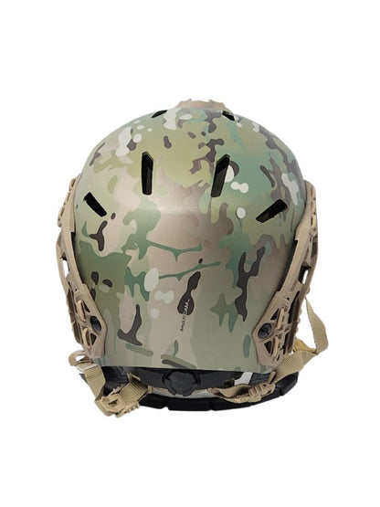 FMA Caiman Bump Helmet System (with APEX Liner)