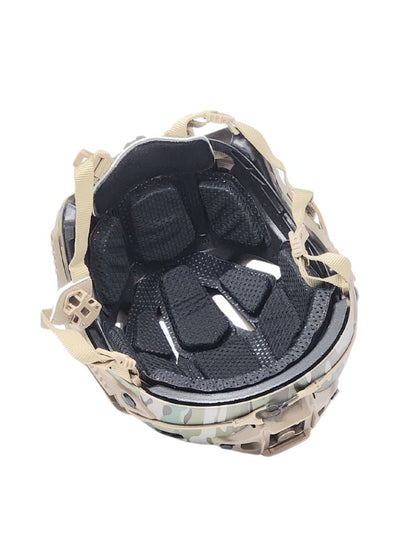 FMA Caiman Bump Helmet System (with APEX Liner)