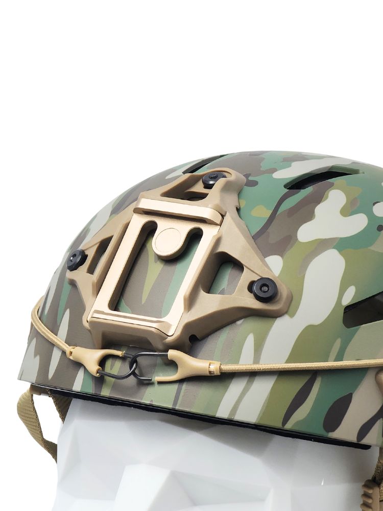 FMA Caiman Bump Helmet System (with APEX Liner)