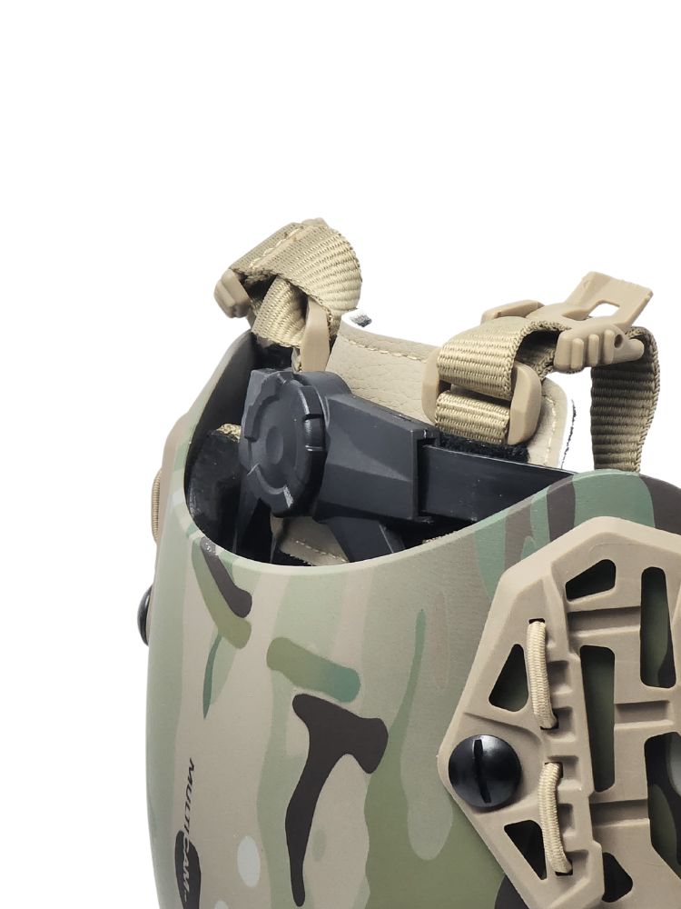 FMA Caiman Bump Helmet System (with APEX Liner)