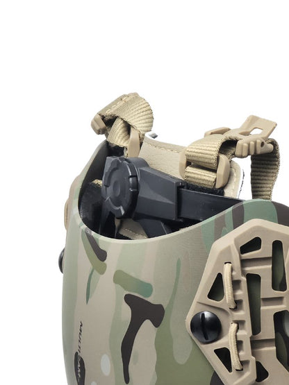 FMA Caiman Bump Helmet System (with APEX Liner)