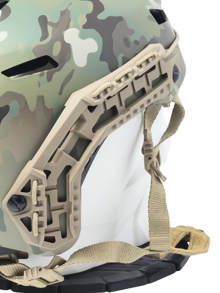 FMA Caiman Bump Helmet System (with APEX Liner)