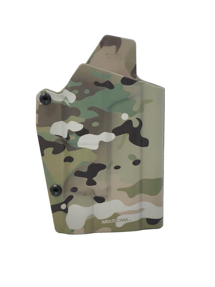 FMA Ragnarok Kydex Holster for Glock 19,17,45, etc. with X300
