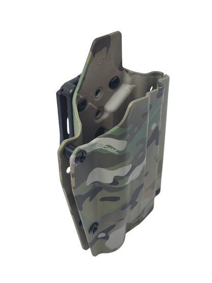 FMA Ragnarok Kydex Holster for Glock 19,17,45, etc. with X300