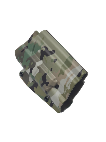 FMA Ragnarok Kydex Holster for Glock 19,17,45, etc. with X300